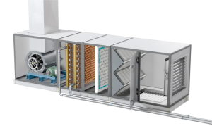 CENTRALE DE TRATARE A AERULUI (AHU)